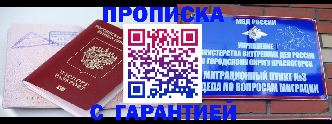 прописка законно в Одинцово